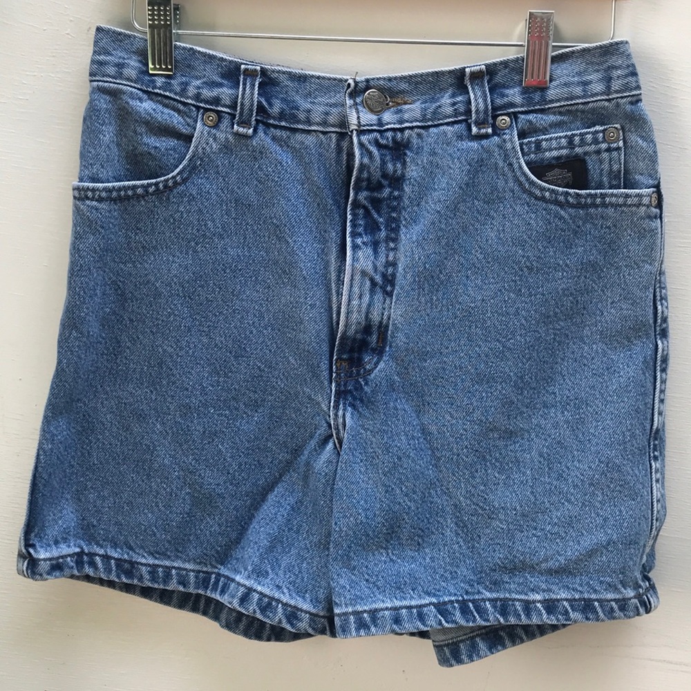 Harley-Davidson Motorcycle: Shorts